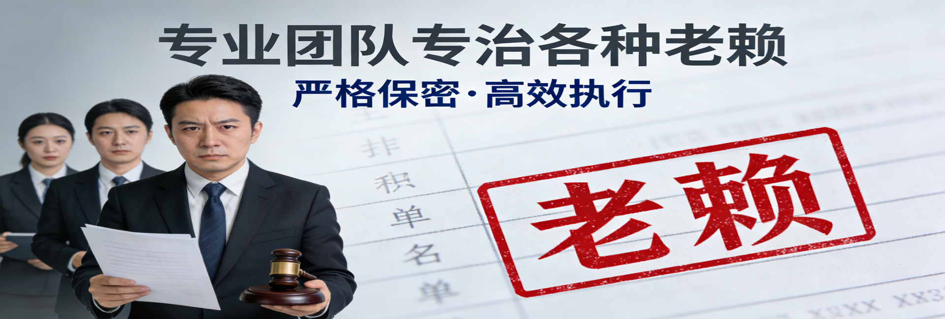 珠海律达收债公司专业团队，高效执行催收服务